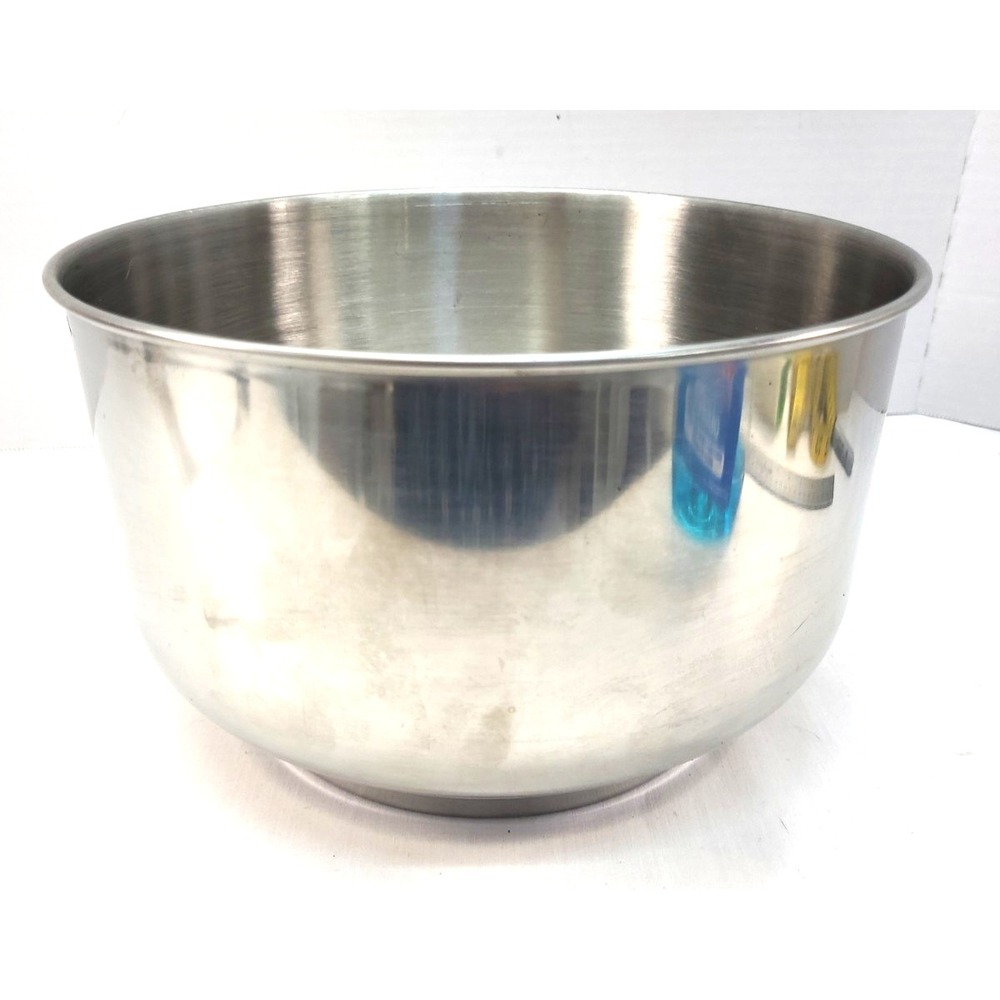 Sunbeam Heritage Series Stand Mixer Stainless Steel Bowl 4.6 Quart